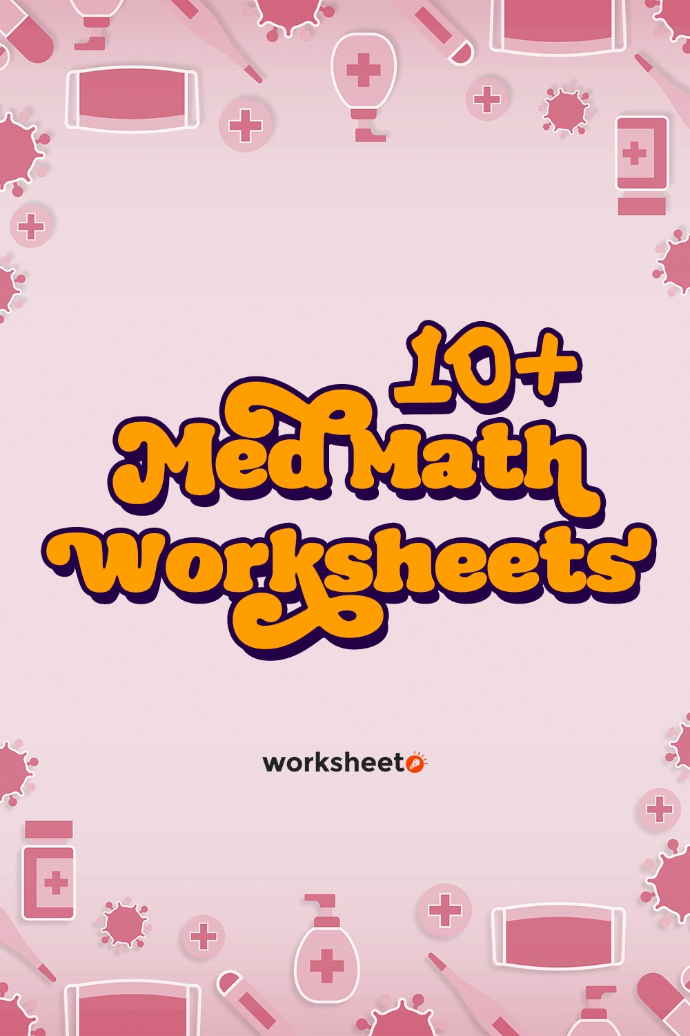 11 Med Math Worksheets Free PDF At Worksheeto