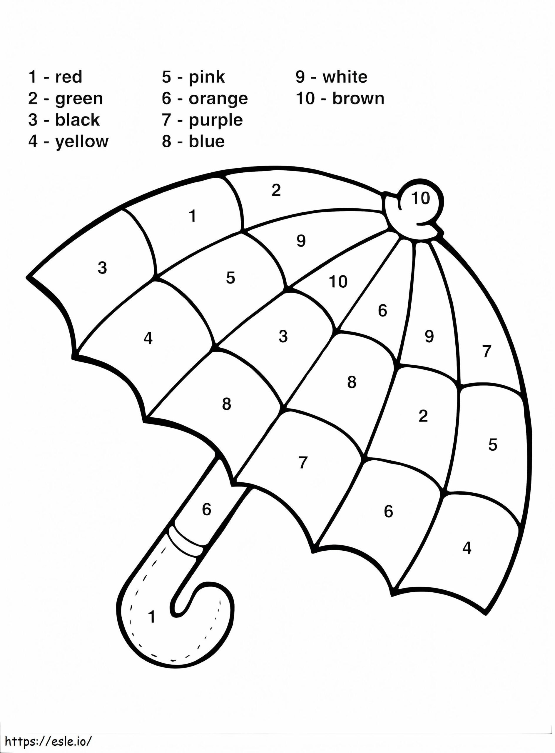 1573087398 Coloring By Number Worksheets Color By Number Math 