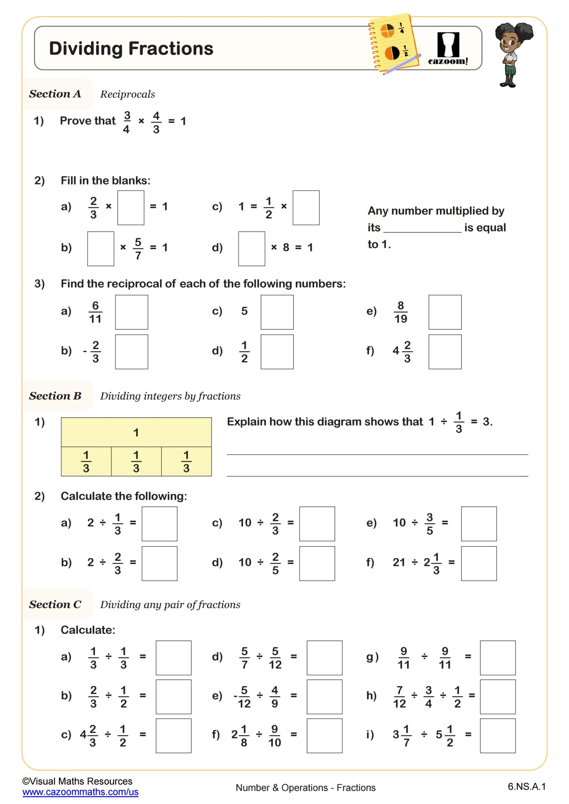 Year 6 Maths Worksheets Free Printable Year 6 Maths Worksheets Free Printable