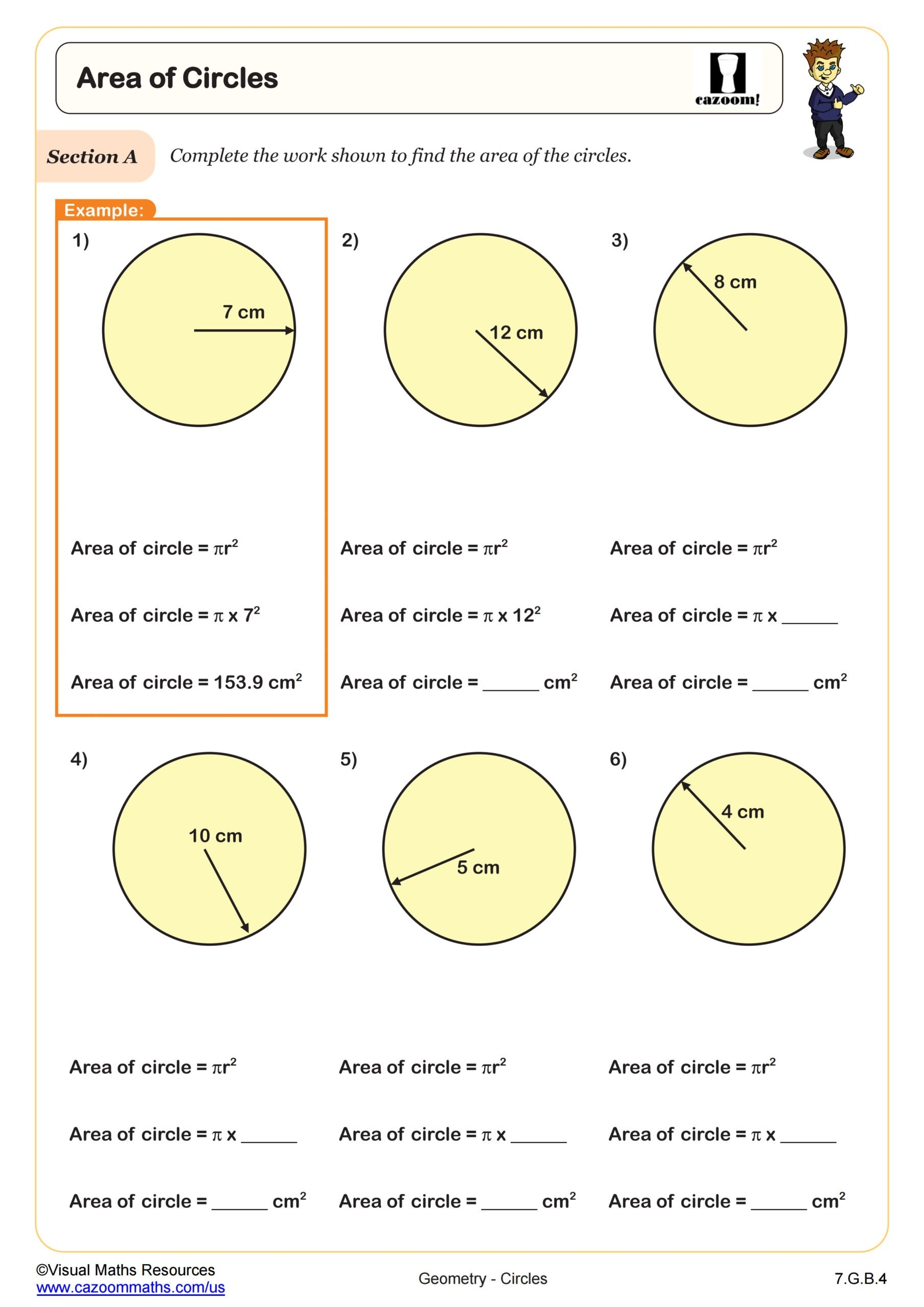 Printable Free Menu Math Worksheets Pdf