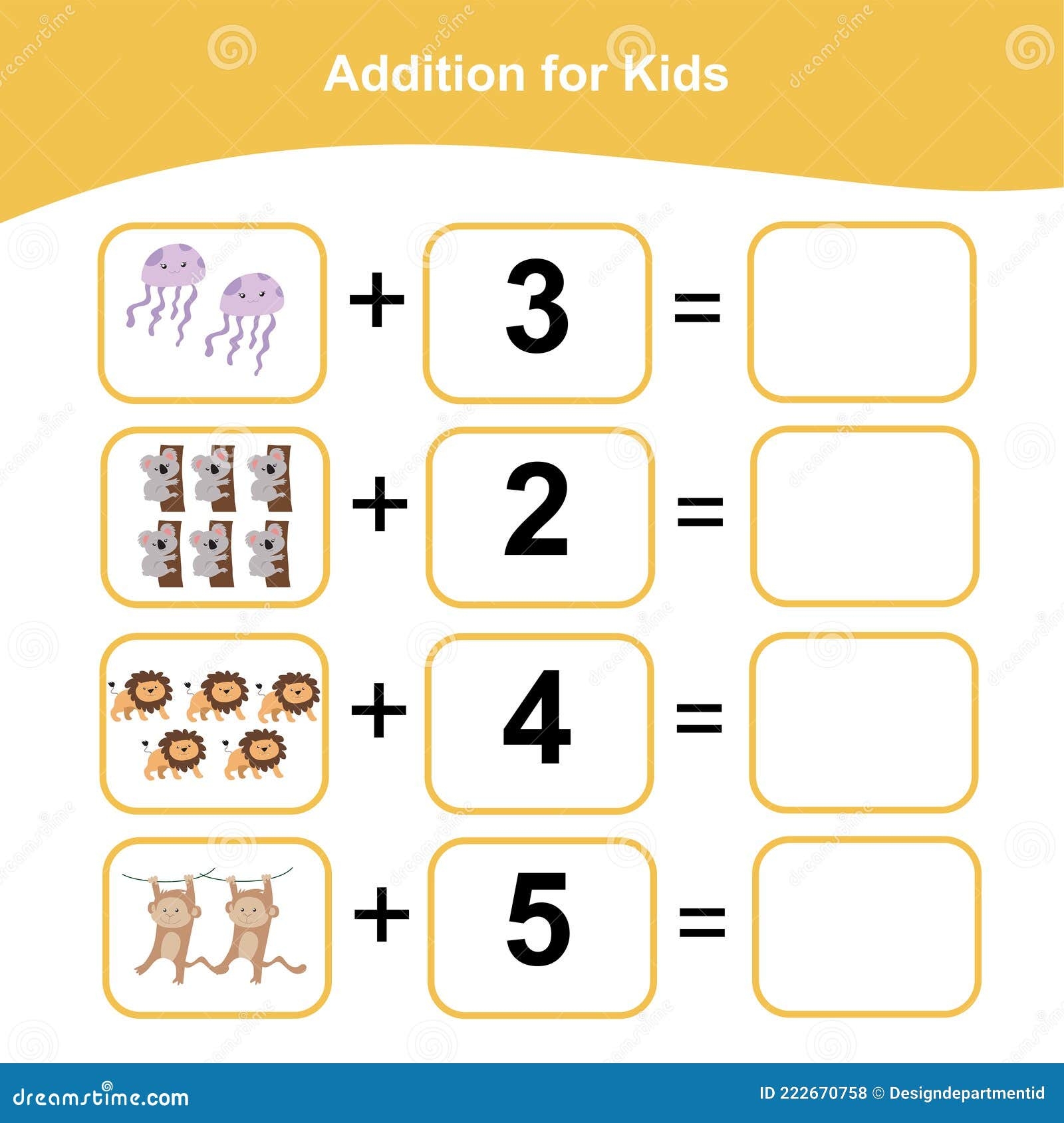 Math Games Preschool Printable