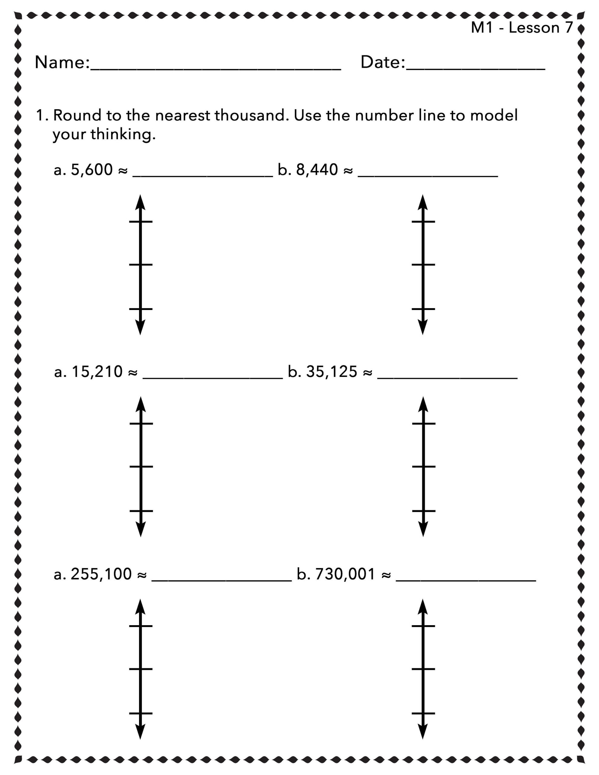Eureka Math Engage NY Extra Worksheets For 2nd Grade BUNDLE all Modules Etsy