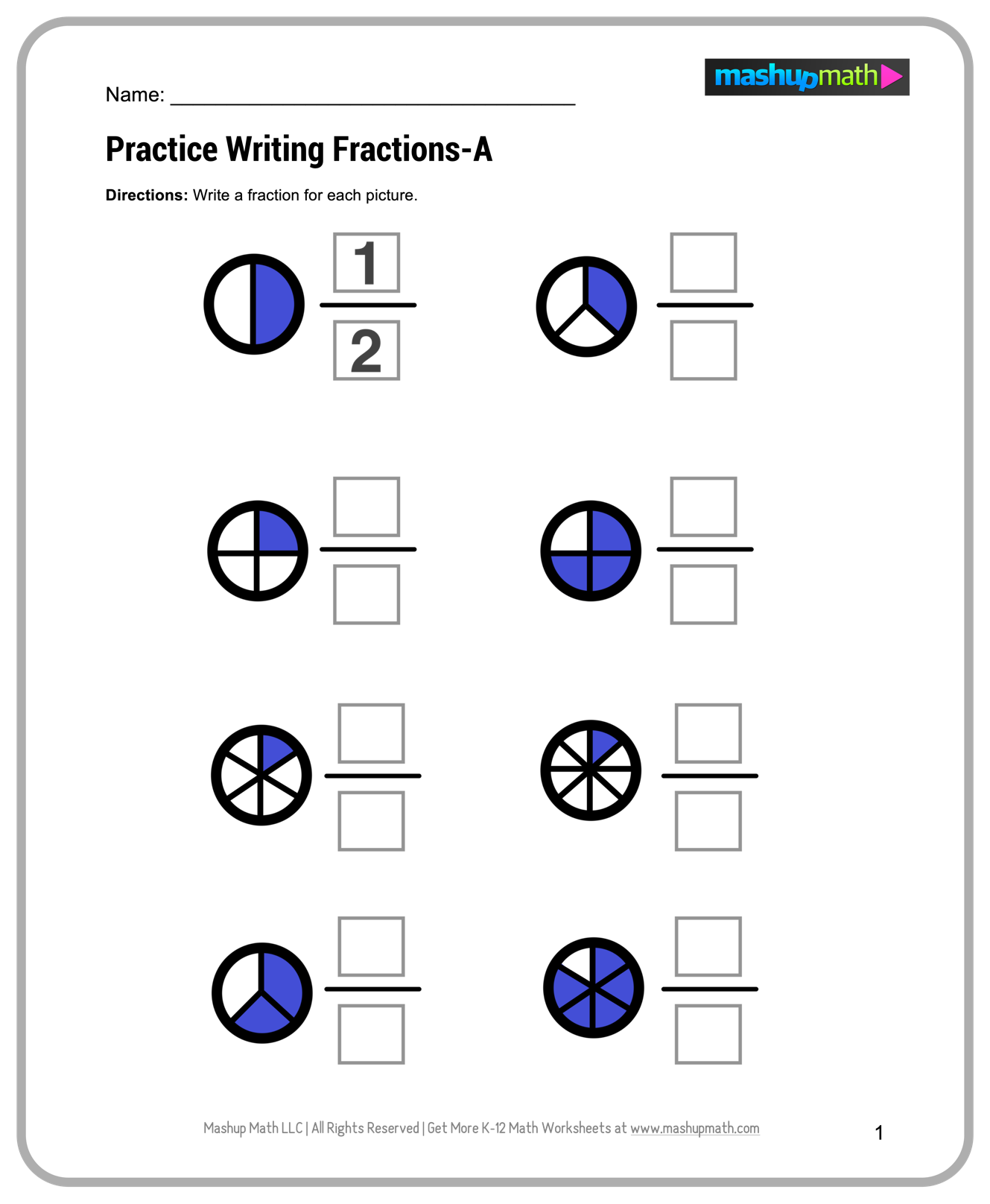 2nd Grade Math Worksheets Free Printables