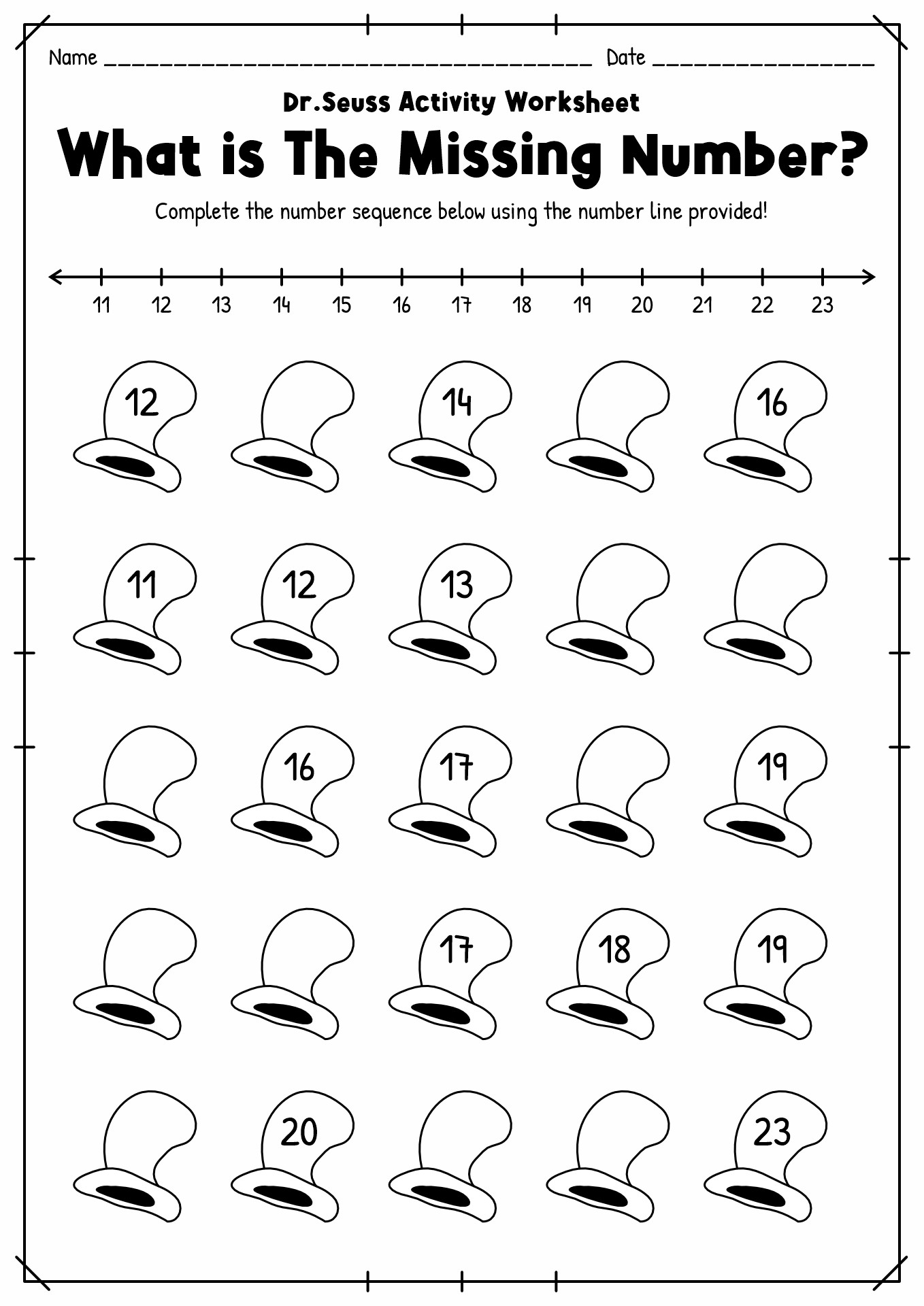 Free Dr Seuss Math Sheet Download Free Dr Seuss Math Sheet Png 