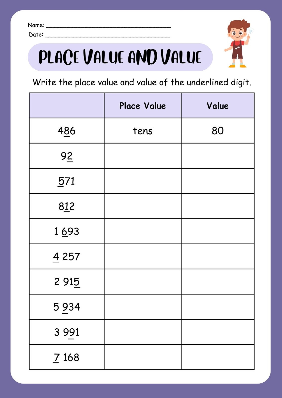 Free Free Business Math Worksheet Download Free Free Business Math Worksheet Png Images Free Worksheets On Clipart Library