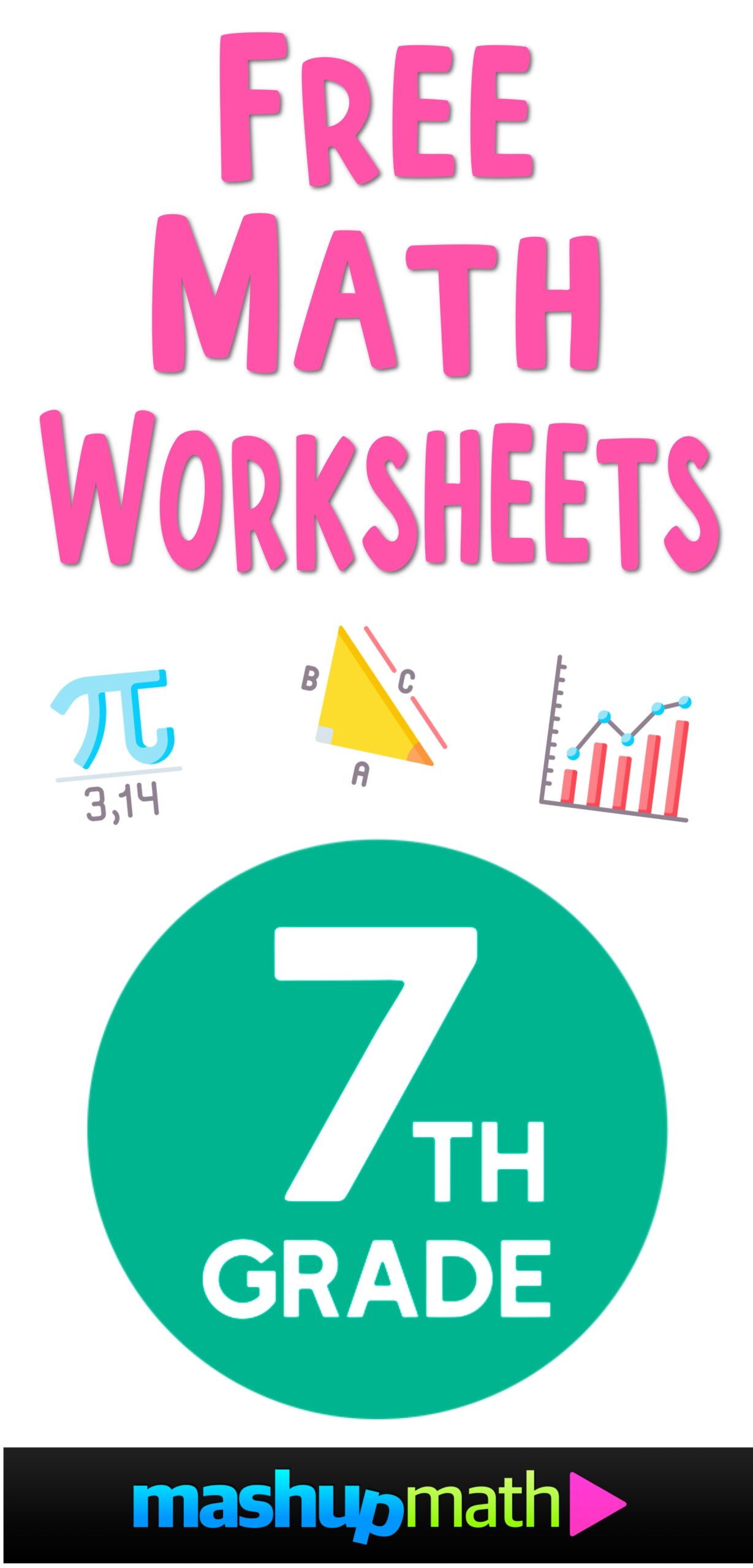 Printable Free Math Worksheets