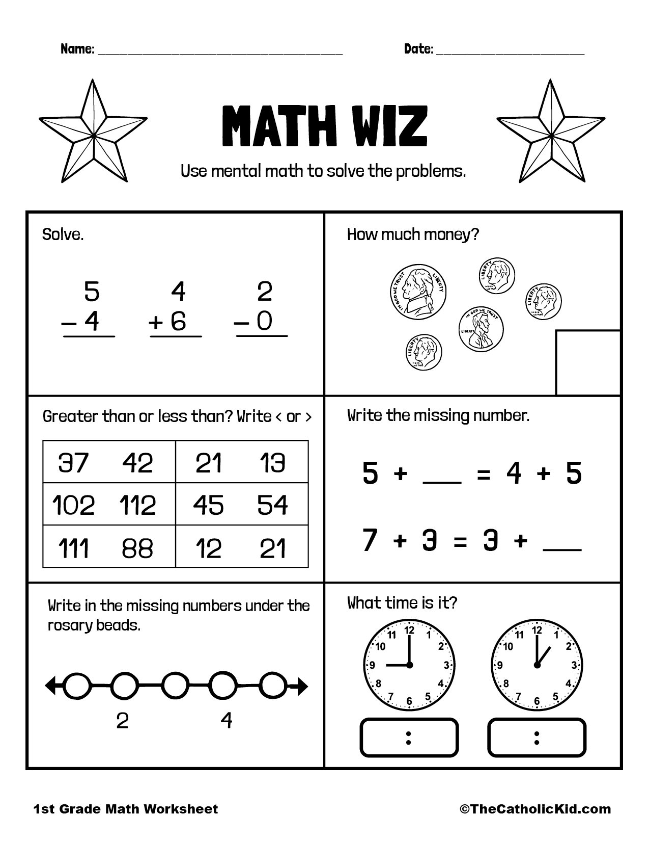 Free Mental Math Worksheet Download Free Mental Math Worksheet Png Images Free Worksheets On Clipart Library