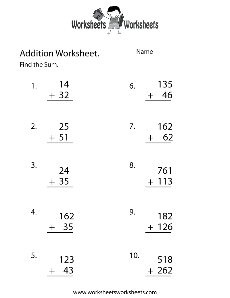 Free Printable Maths Worksheets Ks2 Uk