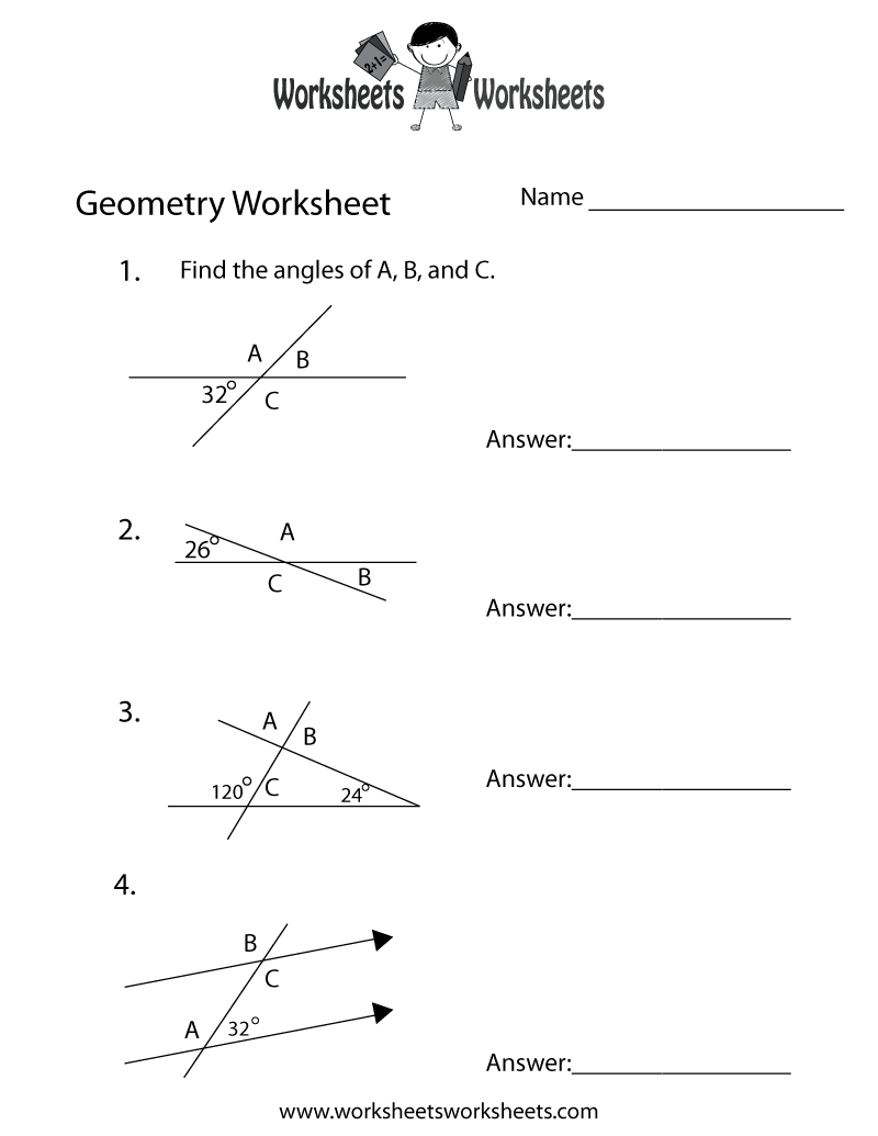 Geometry Angles Worksheet Worksheets Worksheets Worksheets Library Geometry Angles Worksheet Worksheets Worksheets Worksheets Library