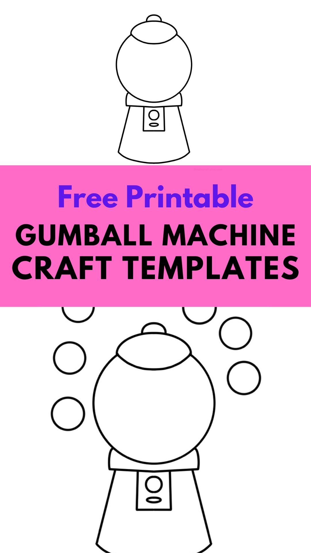 Free Printable Gumball Math Worksheets
