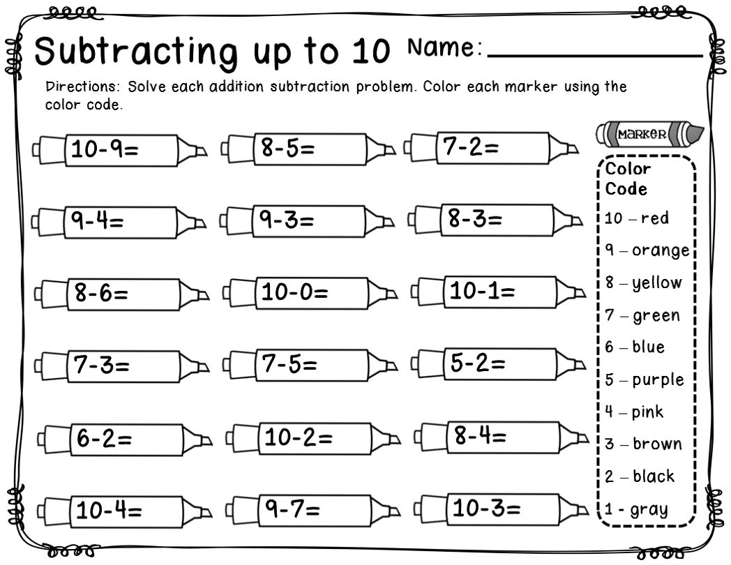 Math Fun Worksheets For Kids Activity Shelter Worksheets Library