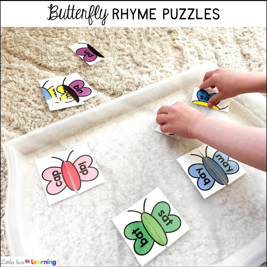 May Math And Literacy Printables Preschool