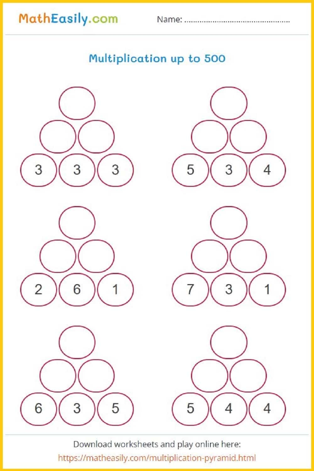Free Printable Multiplication Worksheets Ks2 Free Printable Multiplication Worksheets Ks2