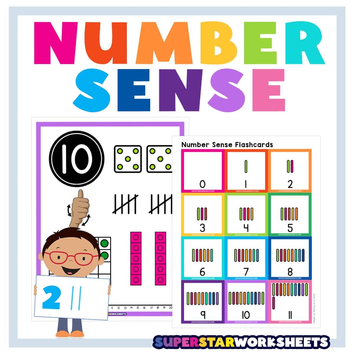 Free Printable Number Sense Math Worksheets Free Printable Number Sense Math Worksheets