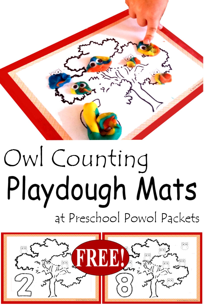 Owl Activities For A Owl Preschool Theme