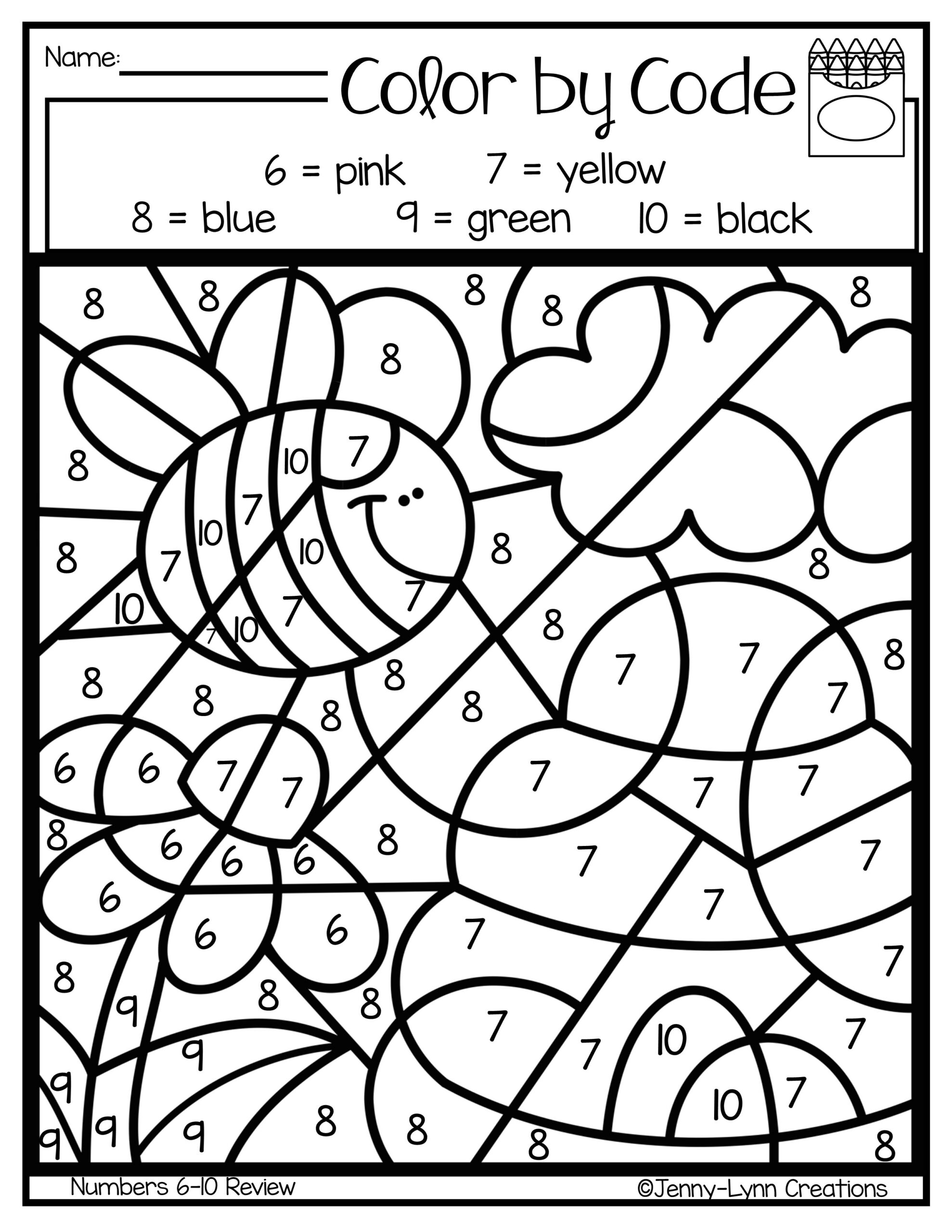 Pre K May Math U0026 Literacy Made By Teachers