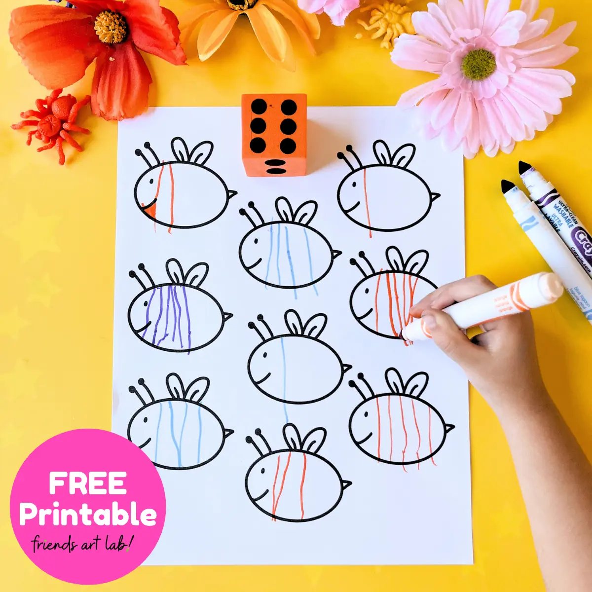 Free Printables For Preschool Math