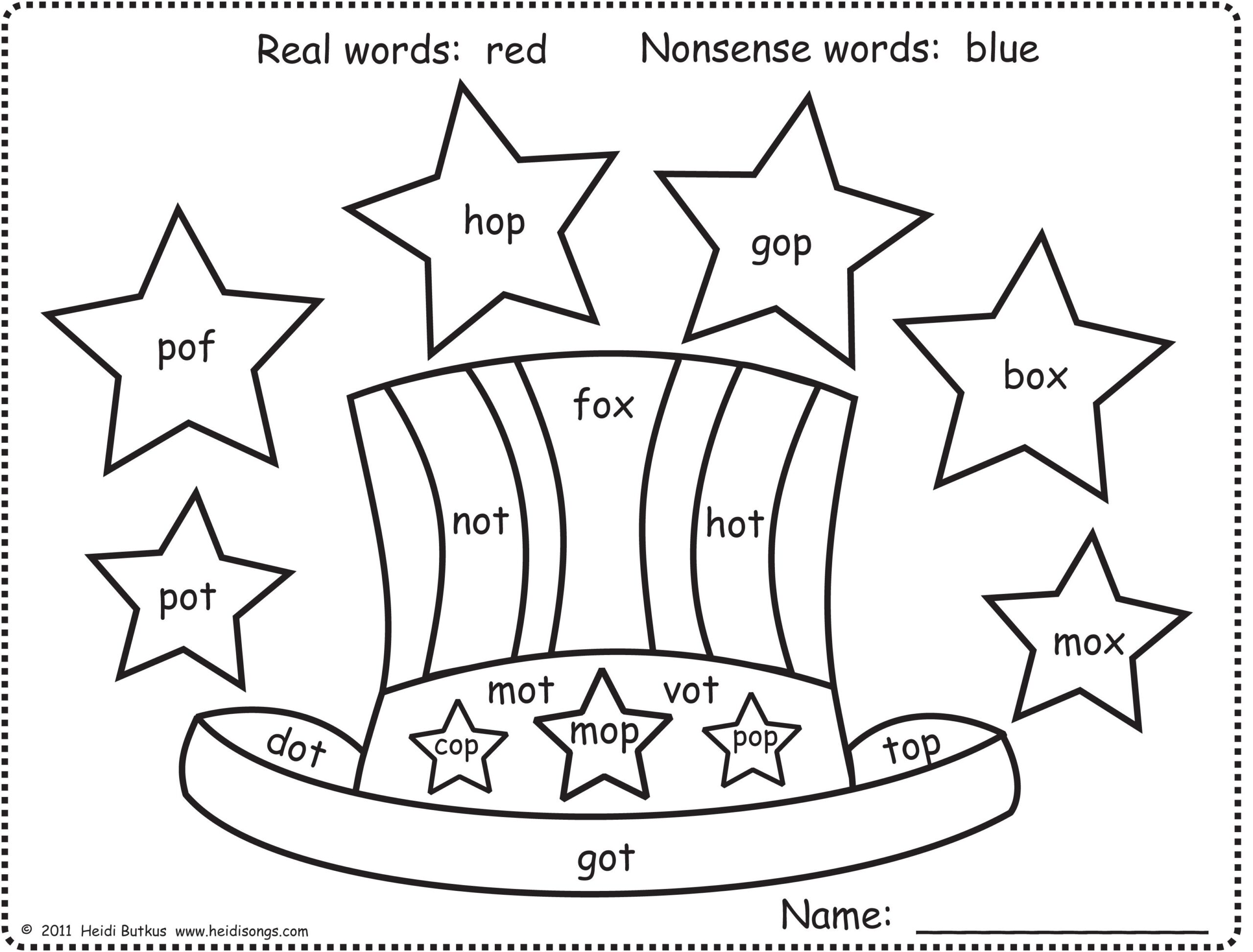 President s Day Crafts And Activities For Pre K Kindergarten And First Grade 