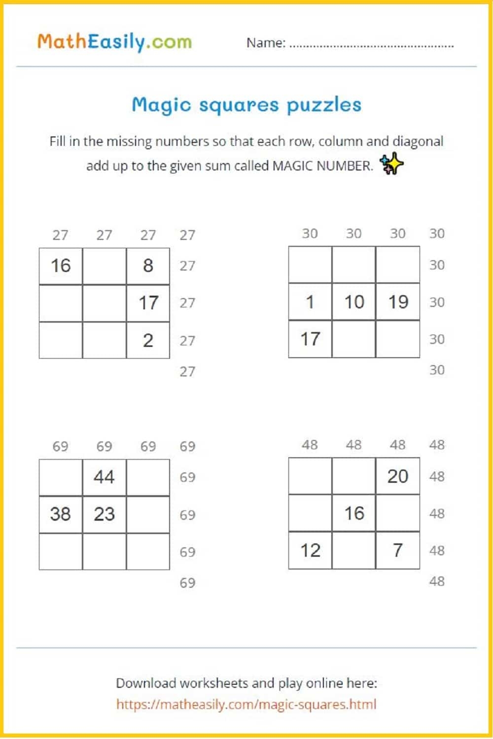 Grade 2 Math Worksheets Printable Free