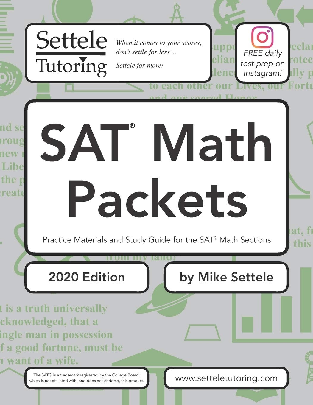 Free Printable Sat Math Prep Worksheets