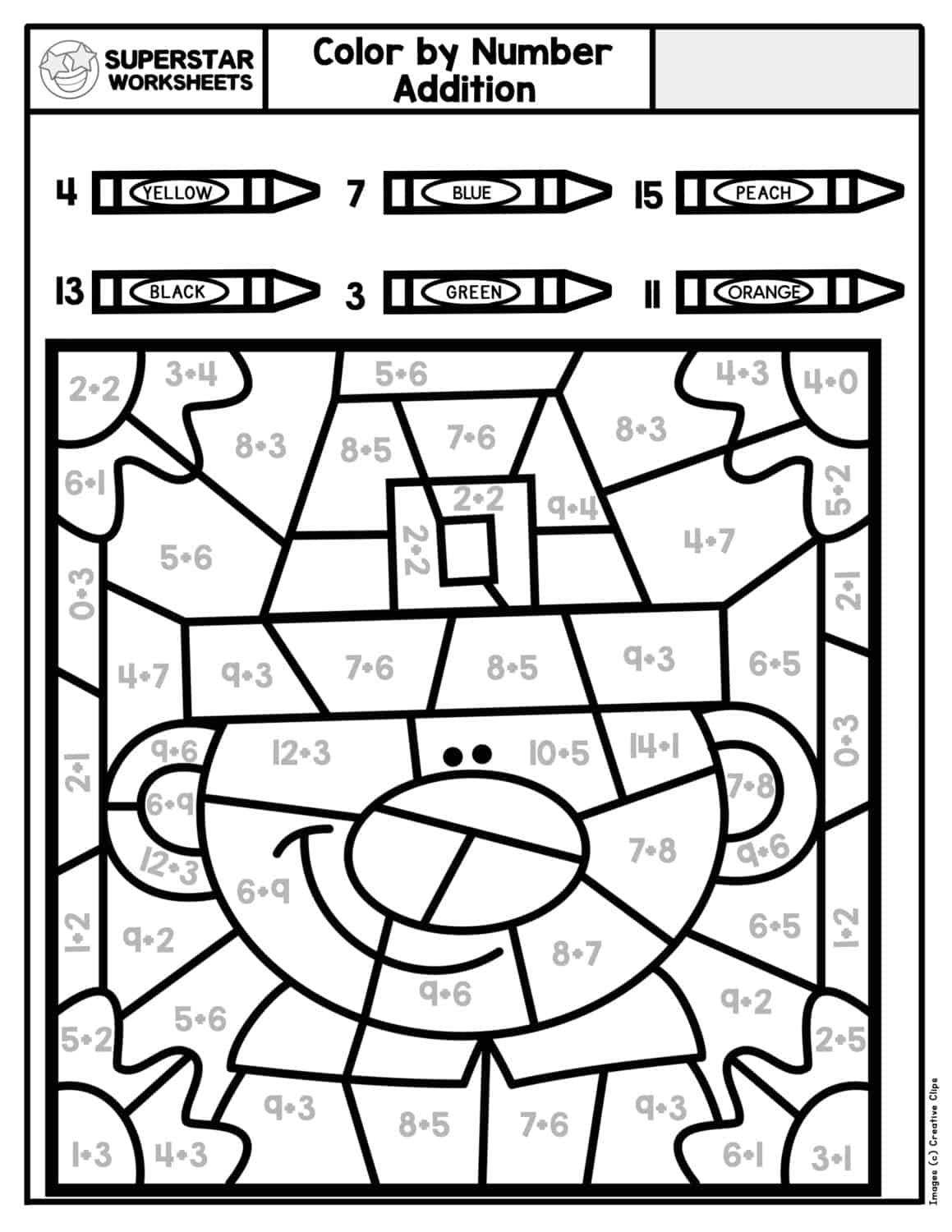 Thanksgiving Math Worksheets Free Printable