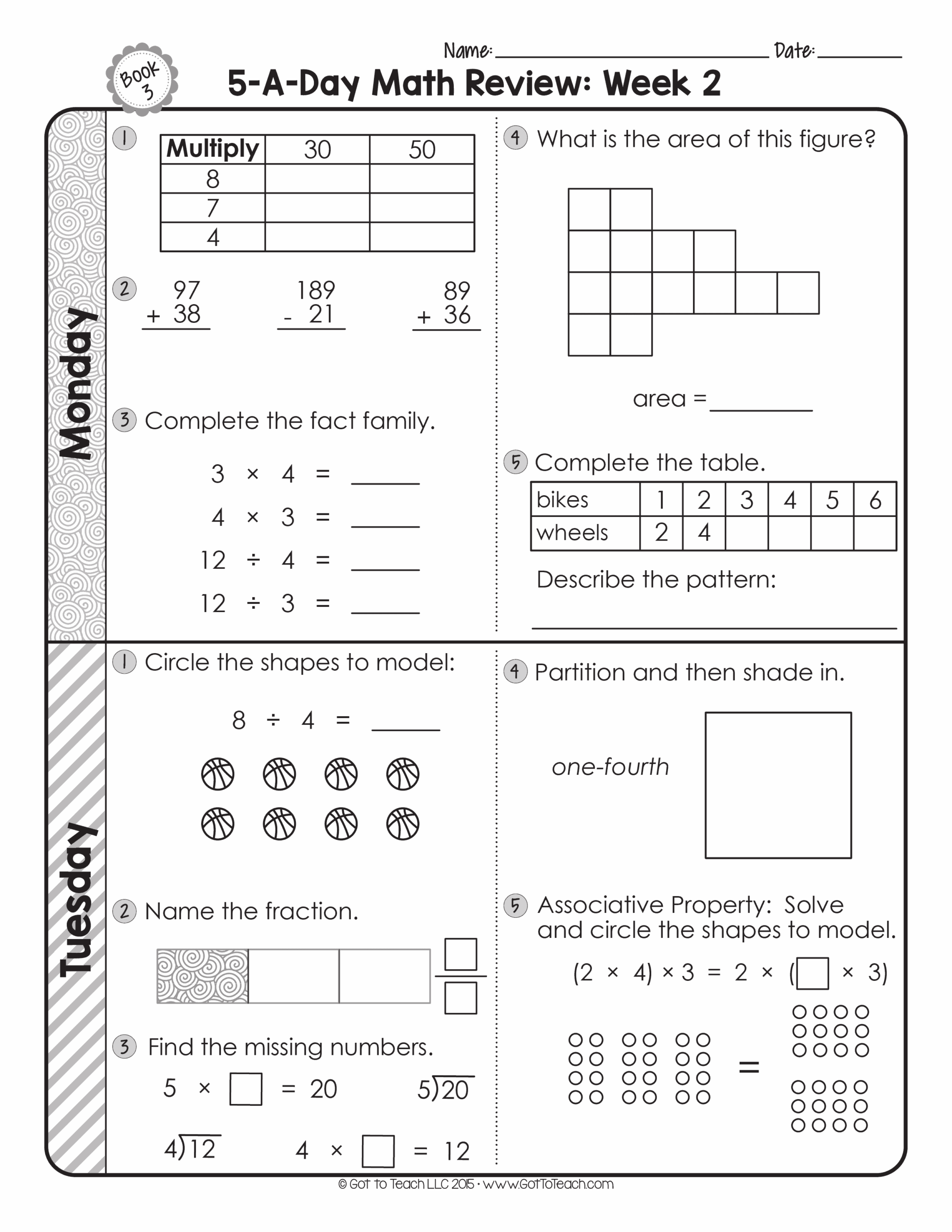 Beestar Math Printable Free Worksheets