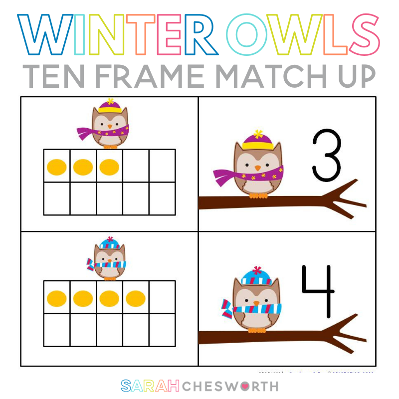 Winter Owl Freebie Sarah Chesworth Winter Owl Freebie Sarah Chesworth