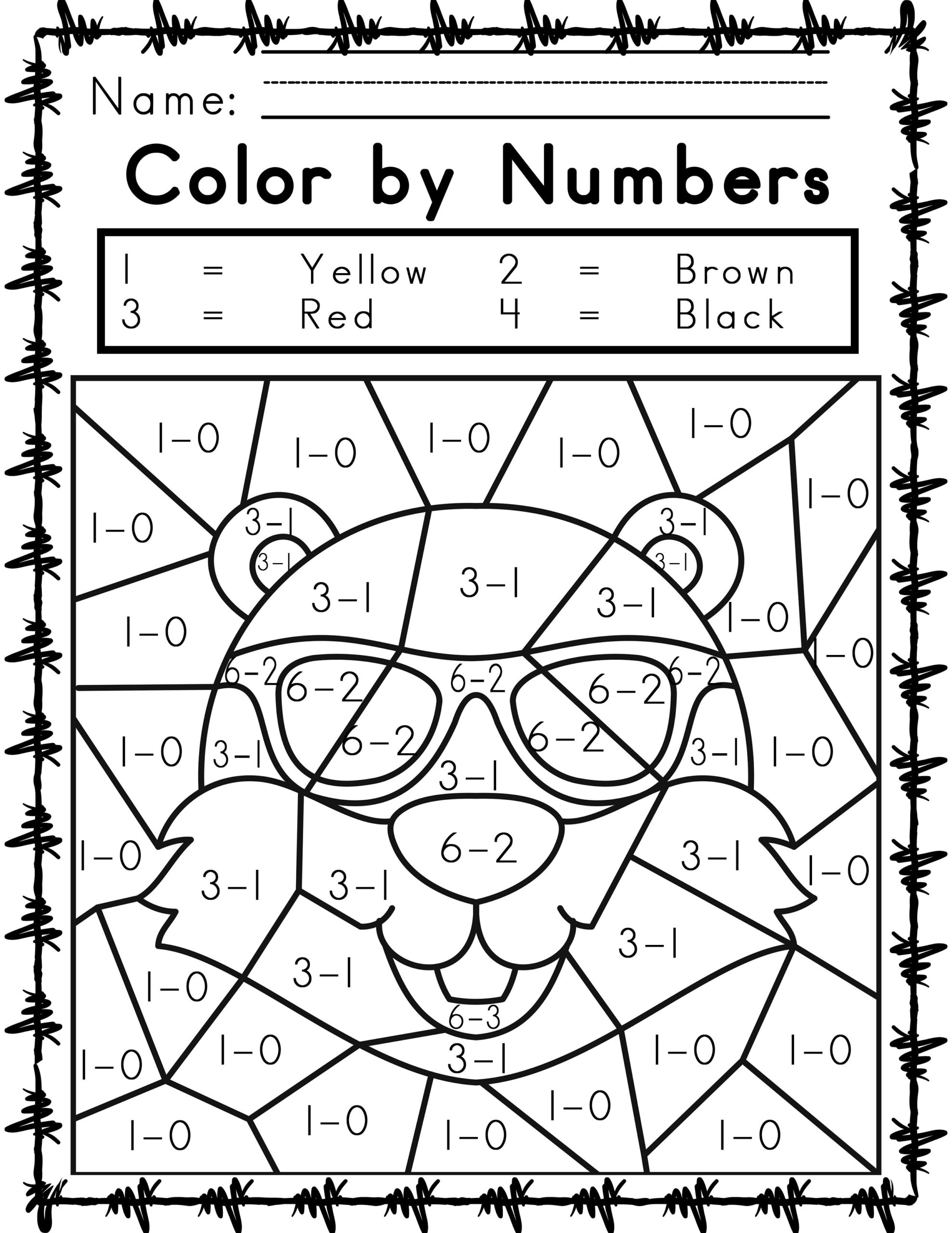 Worksheets For Groundhog Day ELA Literacy And Math Activities 