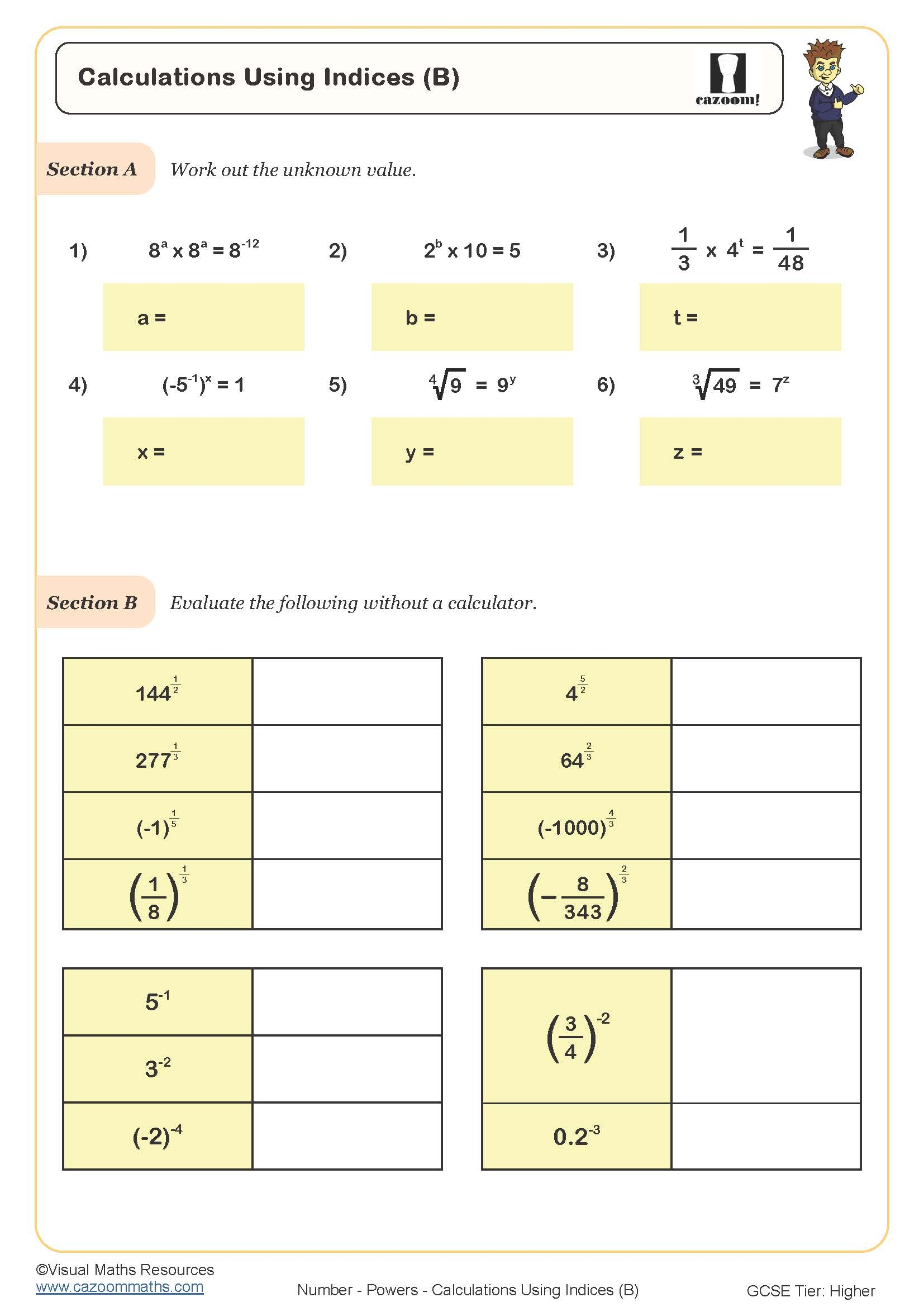 Year 10 Maths Worksheets Printable PDF Worksheets Year 10 Maths Worksheets Printable PDF Worksheets