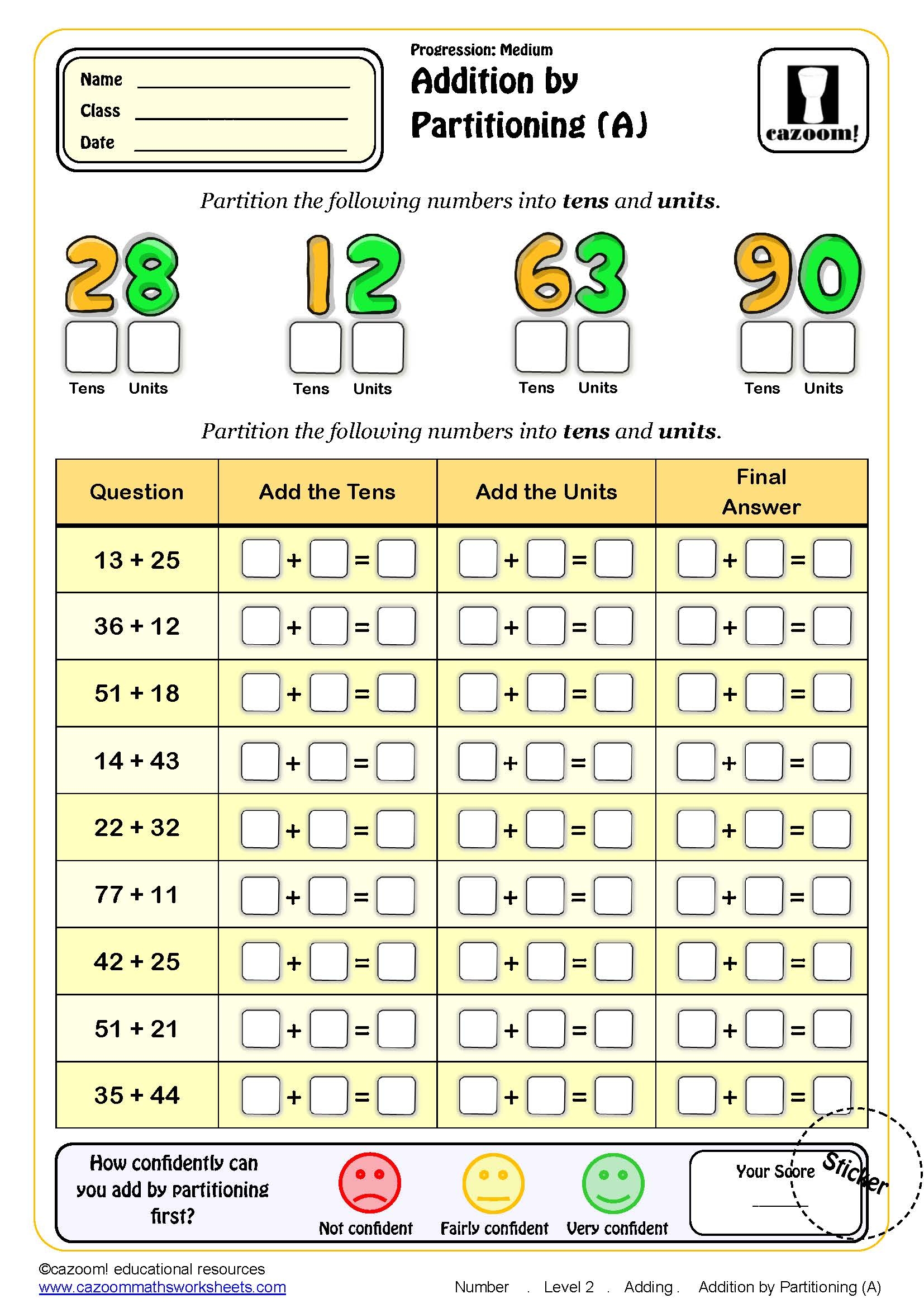 Year 2 Maths Worksheets Printable Maths Worksheets Year 2