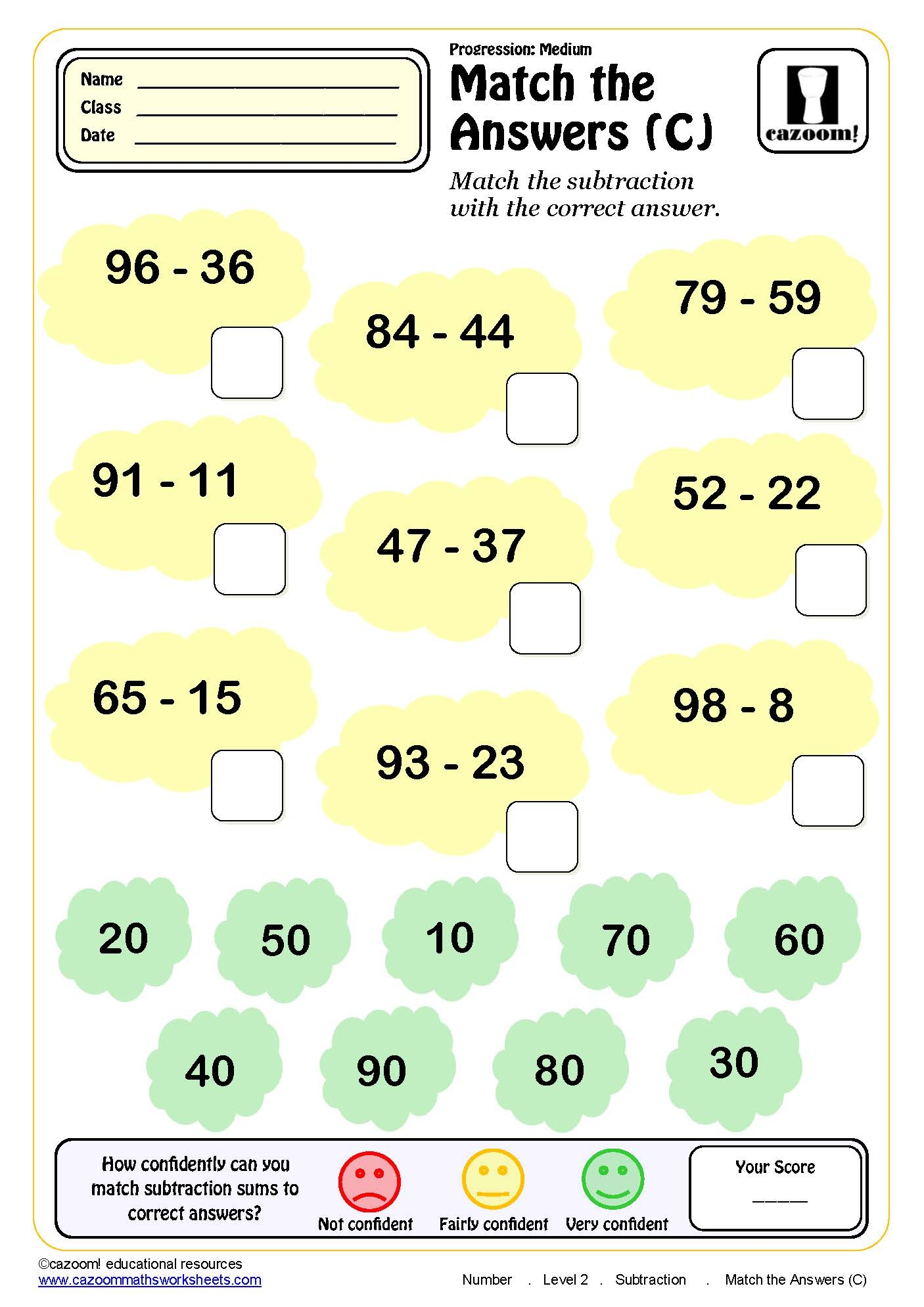 Year 2 Maths Worksheets Printable Maths Worksheets Year 2 